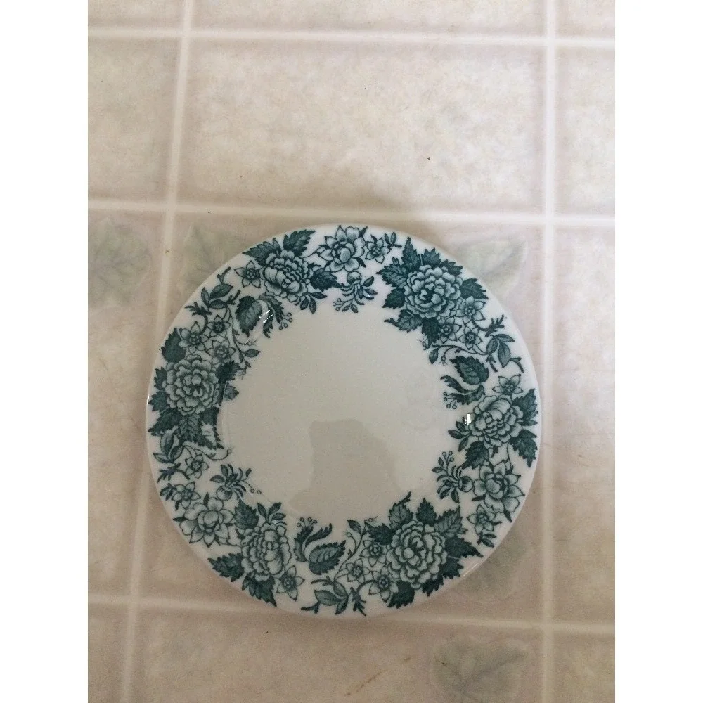 VTG Sterling Vitrified China 5 1/3